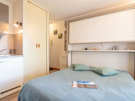 Les Terrasses de la Mer, Appartement 2 personnes à Saint Aygulf - Photo 10