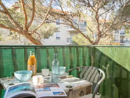 Les Terrasses de la Mer, Appartement 2 personnes à Saint Aygulf - Photo 12