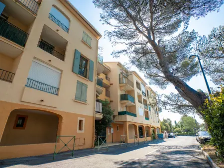 Les Terrasses de la Mer, Appartement 2 personnes à Saint Aygulf - Photo 16