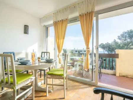 Les Louvans, Appartement 4 personnes à Saint Aygulf - Photo 2