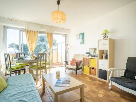 Les Louvans, Appartement 4 personnes à Saint Aygulf - Photo 5