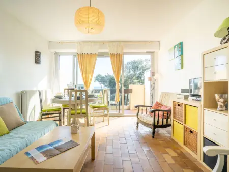 Les Louvans, Appartement 4 personnes à Saint Aygulf - Photo 6