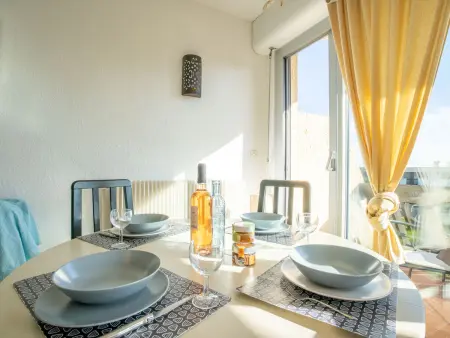 Les Louvans, Appartement 4 personnes à Saint Aygulf - Photo 7