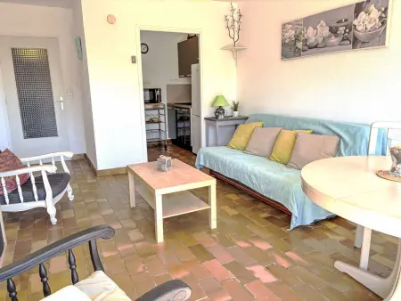 Les Louvans, Appartement 4 personnes à Saint Aygulf - Photo 8