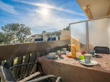 Les Louvans, Appartement 4 personnes à Saint Aygulf - Photo 14