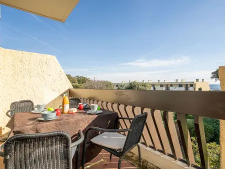 Les Louvans, Appartement 4 personnes à Saint Aygulf - Photo 15