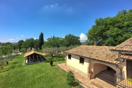 Pino, Refuge romantique dans le Latium - Photo 10