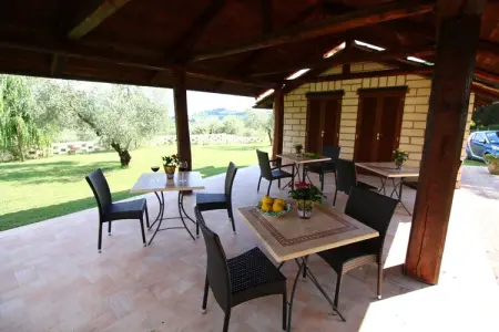 Pino, Refuge romantique dans le Latium - Photo 32
