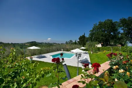 Pino, Refuge romantique dans le Latium - Photo 36