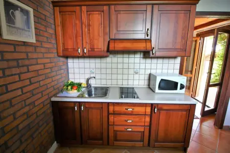 Ulivo, Maison de vacances à Sabina avec piscine d'eau salée - Photo 1