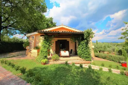 Ulivo, Maison de vacances à Sabina avec piscine d'eau salée - Photo 8
