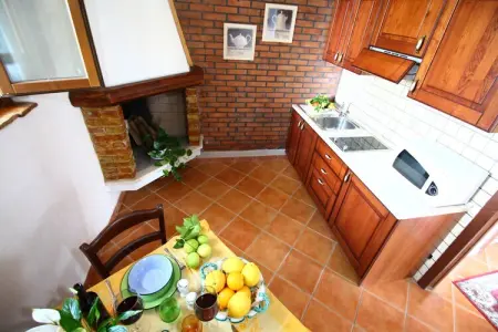 Ulivo, Maison de vacances à Sabina avec piscine d'eau salée - Photo 11