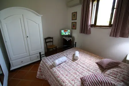 Ulivo, Maison de vacances à Sabina avec piscine d'eau salée - Photo 14