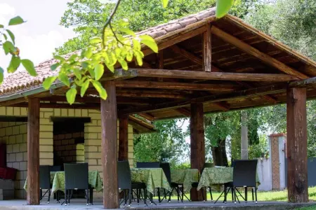 Ulivo, Maison de vacances à Sabina avec piscine d'eau salée - Photo 16