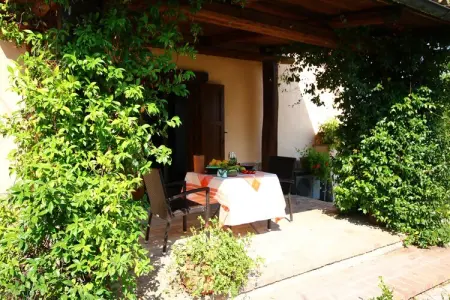 Ulivo, Maison de vacances à Sabina avec piscine d'eau salée - Photo 18