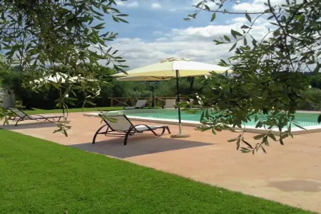 Ulivo, Maison de vacances à Sabina avec piscine d'eau salée - Photo 23