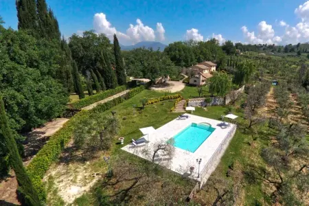 Ulivo, Maison de vacances à Sabina avec piscine d'eau salée - Photo 32