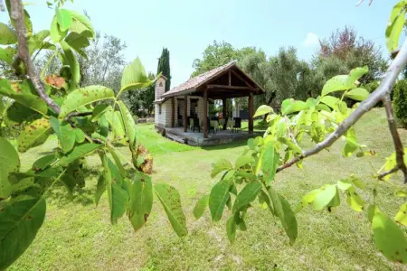 Ulivo, Maison de vacances à Sabina avec piscine d'eau salée - Photo 36