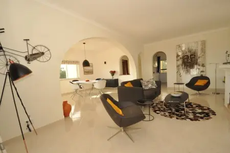 Vivenda Beira Mar, Charmante maison de vacances avec barbecue - Photo 7