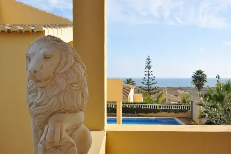 Vivenda Beira Mar, Charmante maison de vacances avec barbecue - Photo 25