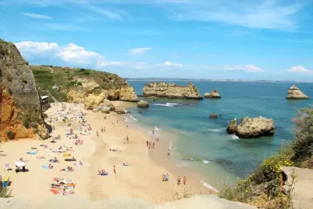 Vivenda Beira Mar, Charmante maison de vacances avec barbecue - Photo 30