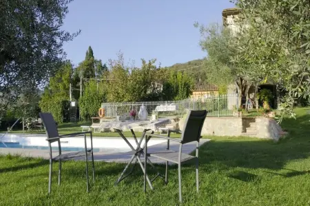 Villa dei Tarocchi, villa à Pistoia près du centre - Photo 2
