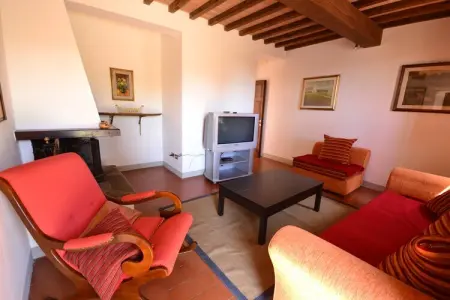 Villa dei Tarocchi, villa à Pistoia près du centre - Photo 3
