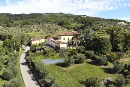 Villa dei Tarocchi, villa à Pistoia près du centre - Photo 5