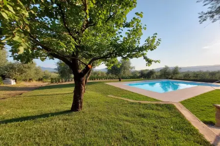 Villa dei Tarocchi, villa à Pistoia près du centre - Photo 10
