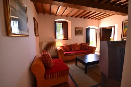Villa dei Tarocchi, villa à Pistoia près du centre - Photo 19