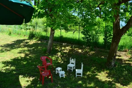 Villa dei Tarocchi, villa à Pistoia près du centre - Photo 36