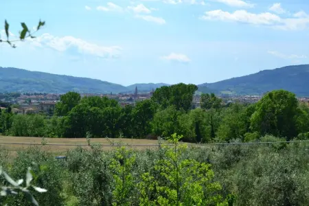Villa dei Tarocchi, villa à Pistoia près du centre - Photo 37