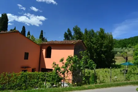 Villa dei Tarocchi, villa à Pistoia près du centre - Photo 38