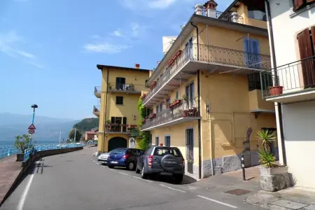 Maison Jaune, Appartement à Vello près du lac Iseo - Photo 4