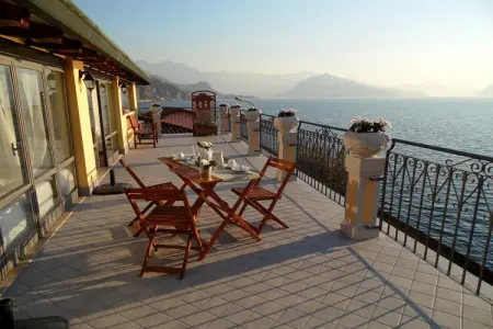 Maison Jaune, Appartement à Vello près du lac Iseo - Photo 9