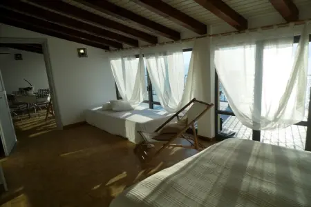 Maison Jaune, Appartement à Vello près du lac Iseo - Photo 12