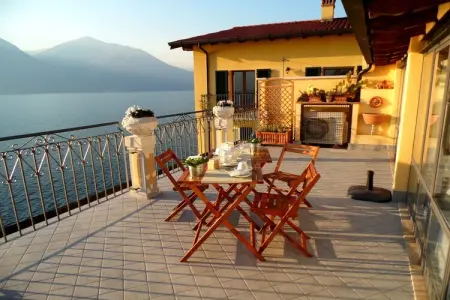 Maison Jaune, Appartement à Vello près du lac Iseo - Photo 13