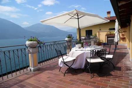 Maison Jaune, Appartement à Vello près du lac Iseo - Photo 16