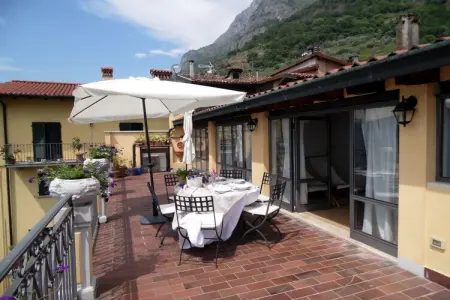 Maison Jaune, Appartement à Vello près du lac Iseo - Photo 20