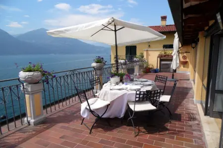 Maison Jaune, Appartement à Vello près du lac Iseo - Photo 22