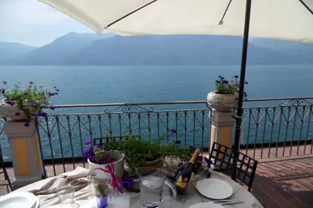 Maison Jaune, Appartement à Vello près du lac Iseo - Photo 24