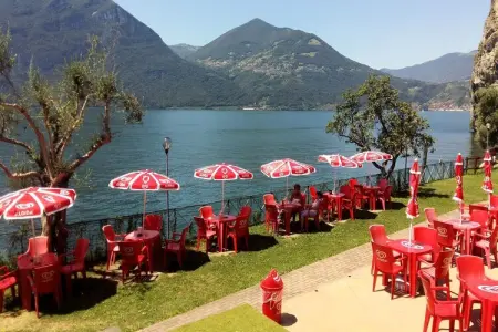 Maison Jaune, Appartement à Vello près du lac Iseo - Photo 30