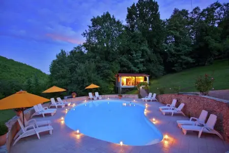 Font Neuve, Maison de vacances moderne à Souillac avec piscine - Photo 2