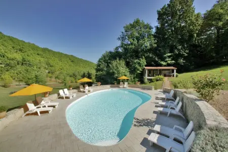 Isis, Maison de vacances moderne à Souillac avec piscine - Photo 2