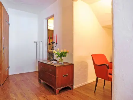 Chesa Rossa, Appartement 2 personnes à Bever - Photo 12