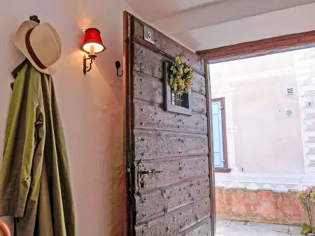 Chesa Rossa, Appartement 2 personnes à Bever - Photo 14