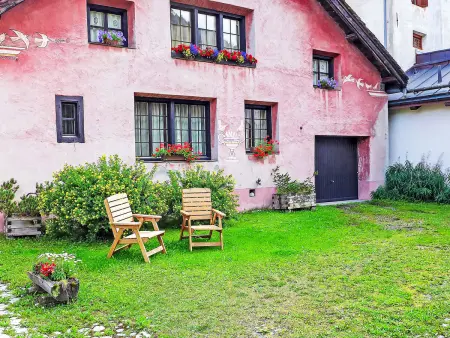 Chesa Rossa, Appartement 2 personnes à Bever - Photo 15