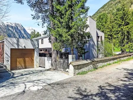 Chesa Rossa, Appartement 2 personnes à Bever - Photo 17
