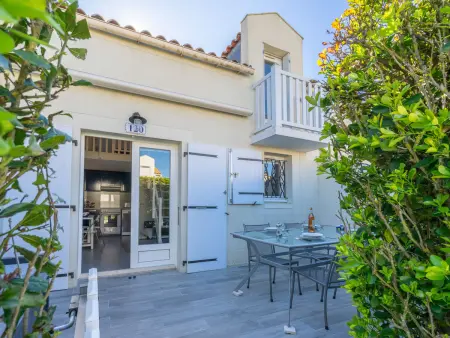 Les Jardins de l'Océan, Maison 5 personnes à Vaux Sur Mer - Photo 1