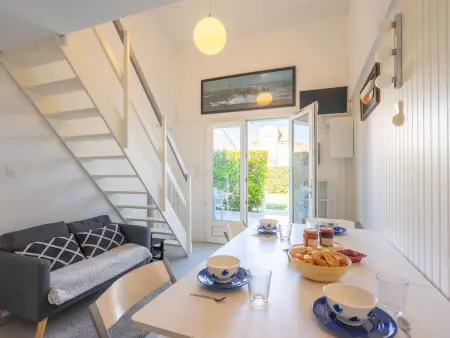 Les Jardins de l'Océan, Maison 5 personnes à Vaux Sur Mer - Photo 3